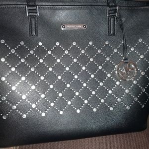 Large Michael Kors Handbag
